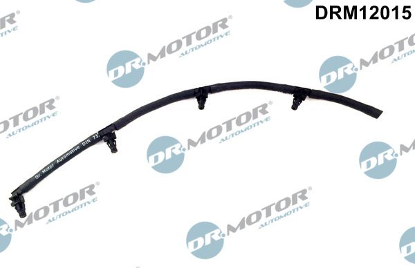 DR.MOTOR AUTOMOTIVE Letku, polttoaineen ylivuoto DRM12015